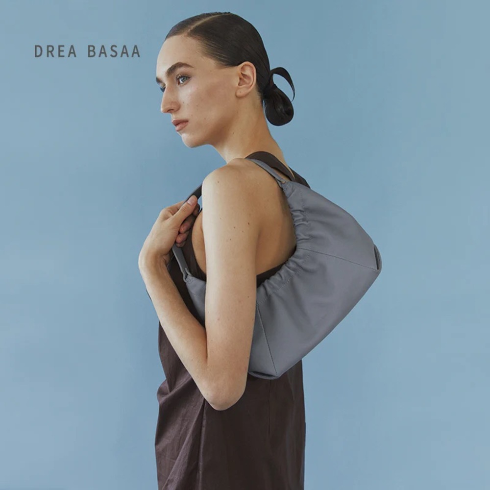 Drea Basaa Triangle Underarm Bag - Picture 2 of 8